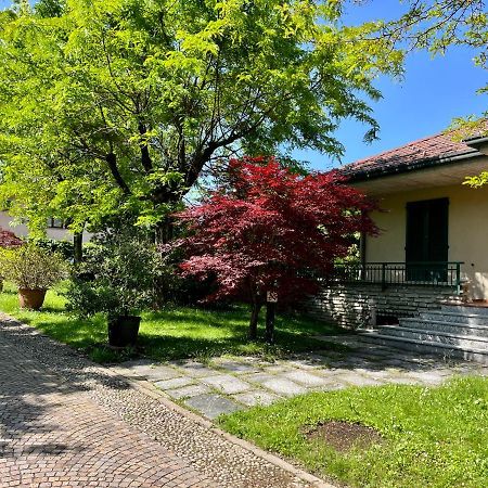 Lukas Home Con Il Cuore Appartamento 3 Camere Al Piano Terra E Appartamento 1 Camera In Taverna Merone Exteriér fotografie
