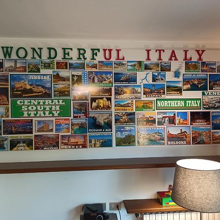 Lukas Home Con Il Cuore Appartamento 3 Camere Al Piano Terra E Appartamento 1 Camera In Taverna Merone Exteriér fotografie