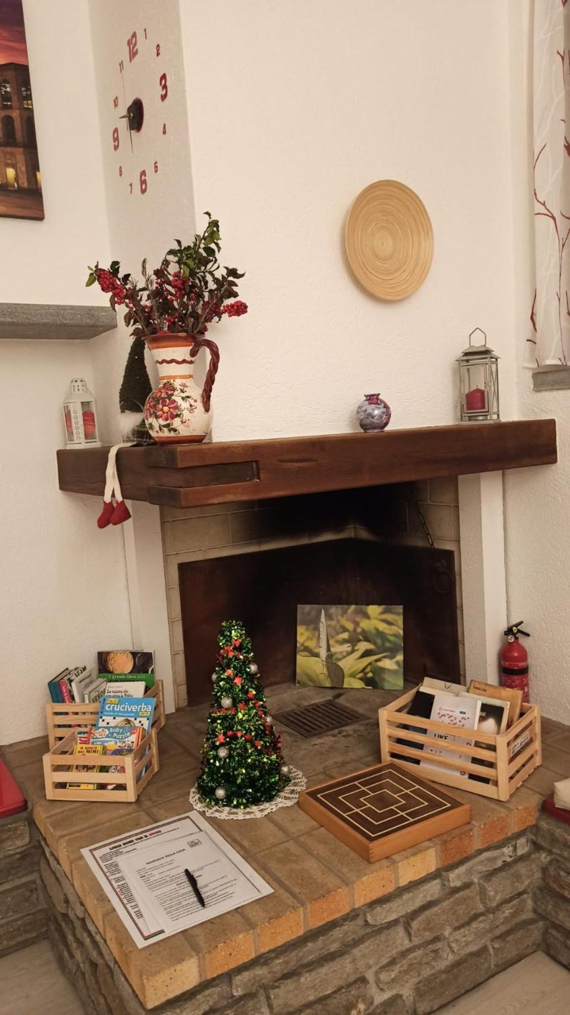 Lukas Home Con Il Cuore Appartamento 3 Camere Al Piano Terra E Appartamento 1 Camera In Taverna Merone Exteriér fotografie
