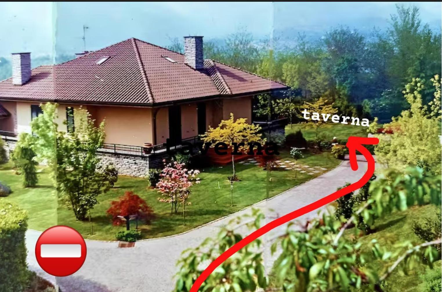 Lukas Home Con Il Cuore Appartamento 3 Camere Al Piano Terra E Appartamento 1 Camera In Taverna Merone Exteriér fotografie
